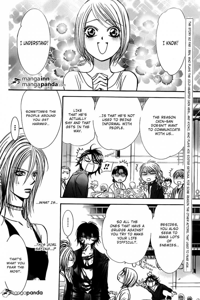 Skip Beat, Chapter 199 image 02